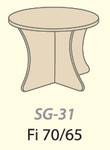 SG - 31 Stolik