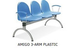 AMIGO 3- ARM plasic