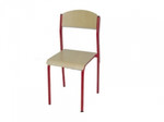 Krzesło szkolne Leon O